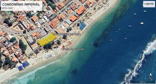 Praia do Frances Apartment | CONDOMÍNIO IMPERIAL, PRAIA DO FRANCÊS