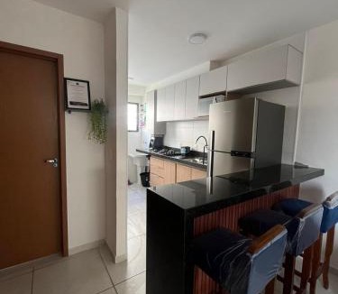 Caruaru Apartment | Condomínio Indianopolis a 1,4km do North Shopping