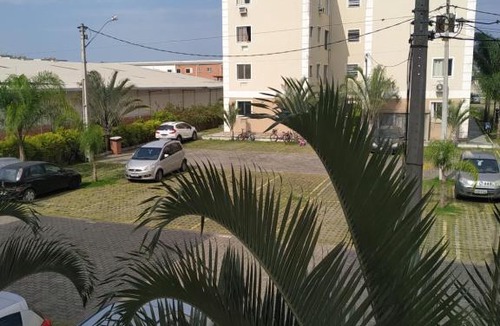 Rio das Ostras Apartment | Condomínio Maré Azulli