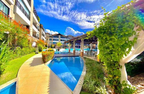 Porto das Dunas House | Condomínio Mediterranee Residence por Be My Guest