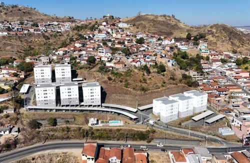 Regiao Urbana Homogenea XXII Apartment | Condomínio Mirante da Serra