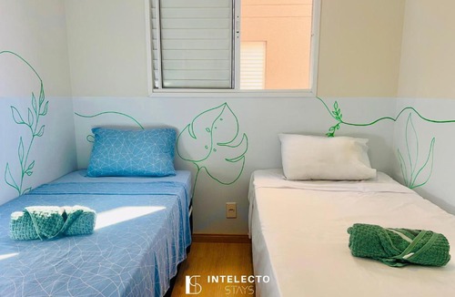 Regiao Urbana Homogenea XXII Apartment | Condomínio Mirante da Serra
