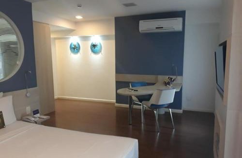 Boa Viagem Apartment | Condomínio Navegantes Residence Hotel