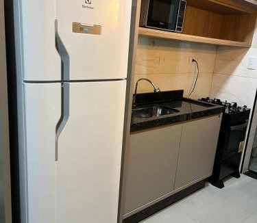 Mandaguari Apartment | Condomínio Olívia
