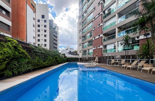 Vila Madalena Apartment | Condomínio Praça Mada by EasyRent