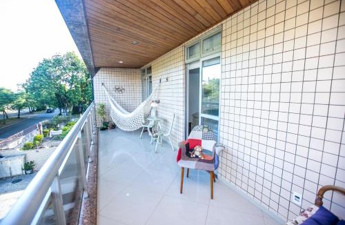 Recreio dos Bandeirantes Apartment | Condomínio Praia de Itapuã - Recreio