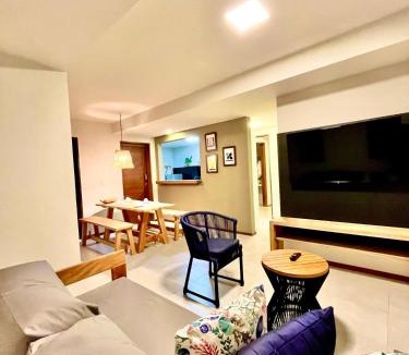 Sao Bento Apartment | Condomínio Praias de Maragogi & Casas Deluxe