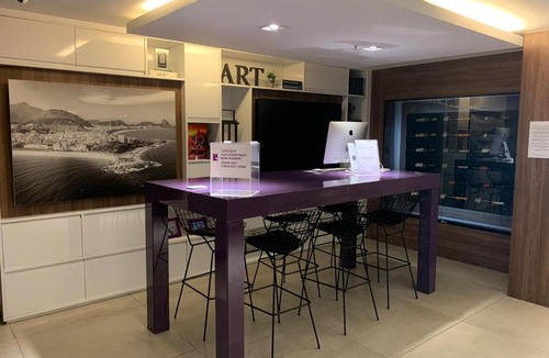 Copacabana Apartment | Condomínio Premium Suítes 03