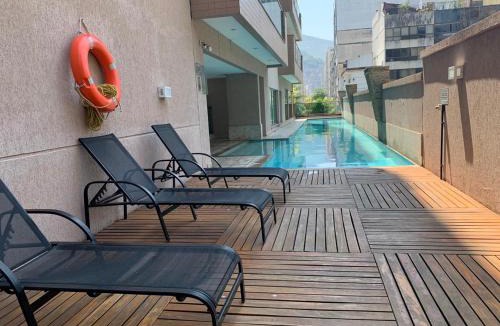 Copacabana Apartment | Condomínio Premium Suítes 01