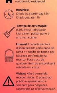 Copacabana Apartment | Condomínio Premium Suítes 01