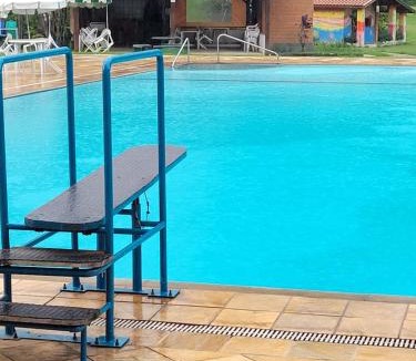 Regiao Urbana Homogenea X Apartment | Condomínio Quisisana na cidade das águas sulfurosas