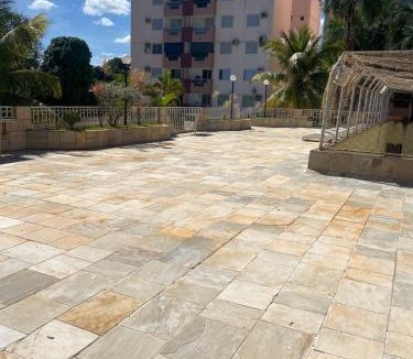 Centro Apartment | Condomínio Residêncial Thermas dos Buritis