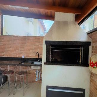 Igara Apartment | Condomínio Residencial Canoas 2 Quartos