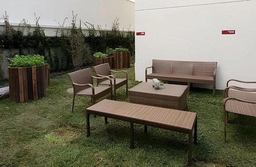 Conceicao Apartment | Condomínio Residencial - Sunny Patriani | by Olugar
