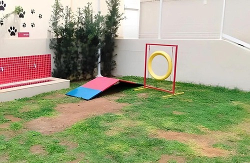 Conceicao Apartment | Condomínio Residencial - Sunny Patriani | by Olugar