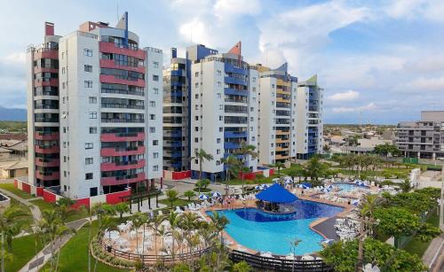Matinhos Apartment | Condomínio Resort, Cobertura com Piscina, 2 vagas