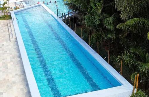 Pium Apartment | Condomínio Resort I Piscinas, academia, lazer completo