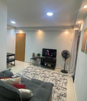 Pium Apartment | Condomínio Resort I Piscinas, academia, lazer completo
