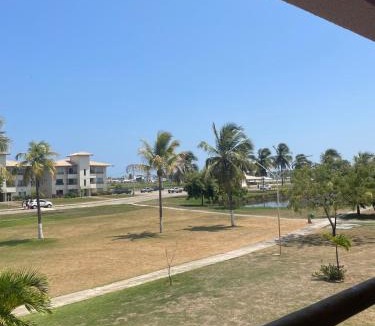 Estancia Apartment | Condomínio Resort Villas das Águas no Litoral de Sergipe