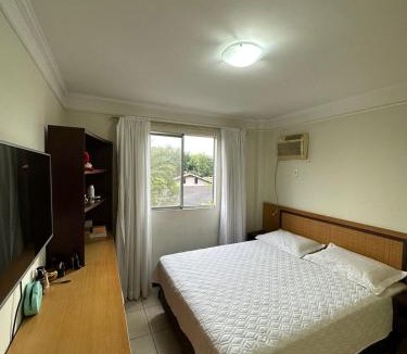 Costa e Silva Apartment | Condomínio Resplendor