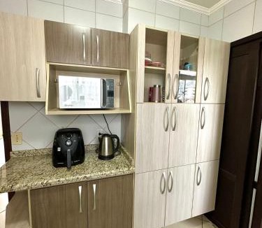 Costa e Silva Apartment | Condomínio Resplendor