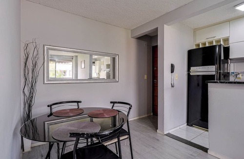 Barros Filho Apartment | Condomínio Seguro, Ar Condicionado, Estacionamento