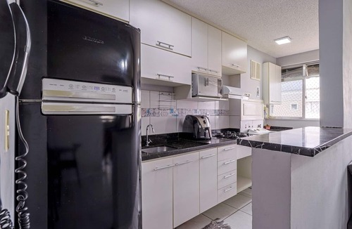 Barros Filho Apartment | Condomínio Seguro, Ar Condicionado, Estacionamento