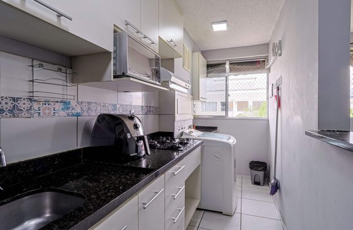Barros Filho Apartment | Condomínio Seguro, Ar Condicionado, Estacionamento