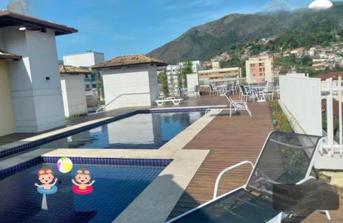 Alto Apartment | Condomínio Serra loft