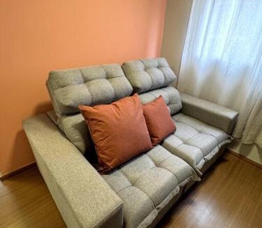 Londrina Apartment | CONDOMÍNIO SOLAR DI LUCCA lindo apartamento com AR CONDICIONADO e próximo a UEL