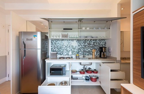 Saude Apartment | Condomínio Tag Decor
