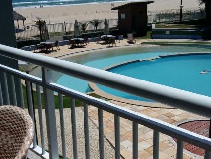 Porto das Dunas Apartment | Condomínio Terra Maris