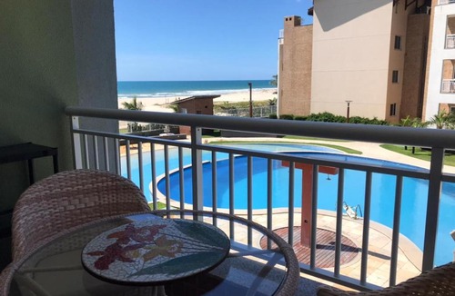 Porto das Dunas Apartment | Condomínio Terra Maris
