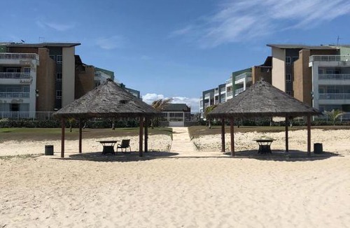 Porto das Dunas Apartment | Condomínio TerraMaris - Apartamento Beira Mar