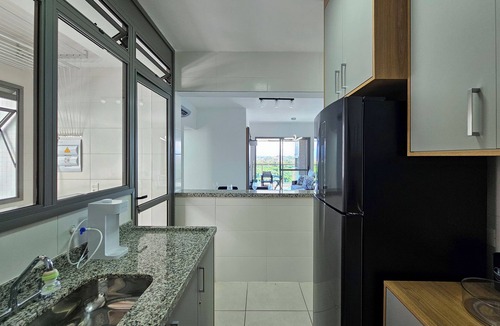 Vila Clais Apartment | Condomínio Tulum