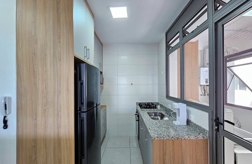 Vila Clais Apartment | Condomínio Tulum