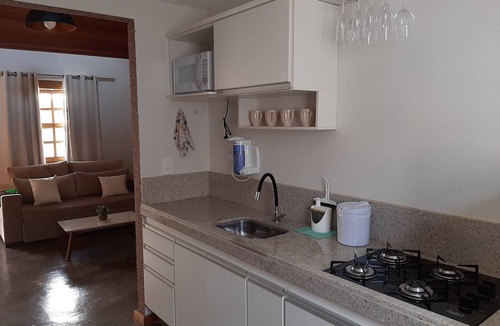 Pirenopolis Ski Chalet | Condomínio Vila Bela