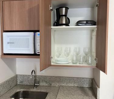 Pedra Azul Apartment | Condomínio Vista Azul