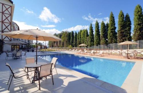 Vitor Hugo Hotel | Condomínio VISTA AZUL - SUITE 305