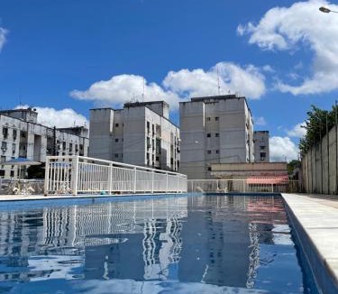 Maguari-Cajui Apartment | condomínio vitória maguary