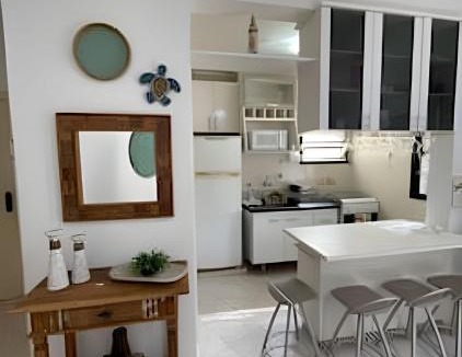 Pereque-Mirim Apartment | Condomínio Wembley Tenis - Praia das Toninhas