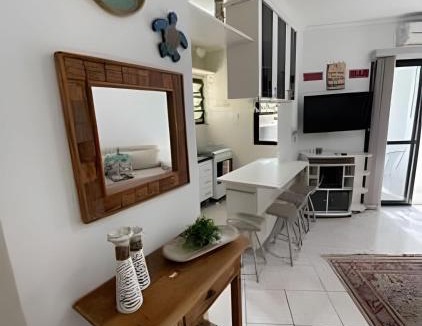 Pereque-Mirim Apartment | Condomínio Wembley Tenis - Praia das Toninhas
