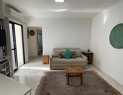 Pereque-Mirim Apartment | Condomínio Wembley Tenis - Praia das Toninhas