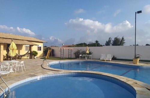 Barra de Tabatinga Ski Chalet | Condominio Arituba Tropical