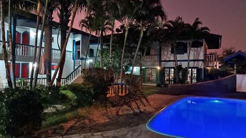 Canto Grande Apartment | CONDOMINIO COLONIAL APARTAMENTOS 150M DA PRAIA