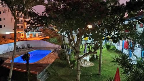 Canto Grande Apartment | CONDOMINIO COLONIAL APARTAMENTOS 150M DA PRAIA
