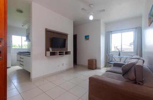 Downtown Ubatuba Apartment | Condominio Erica próximo a Praia Grande apto 23