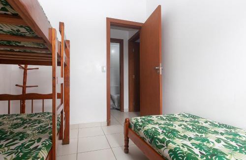 Downtown Ubatuba Apartment | Condominio Erica próximo a Praia Grande apto 23