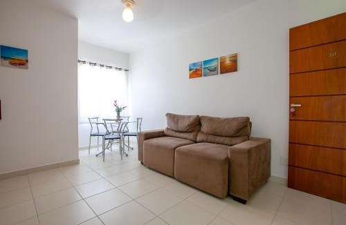 Downtown Ubatuba Apartment | Condominio Erica próximo a Praia Grande apto 23