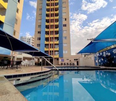 Centro Apartment | Condominio Thermas das caldas
